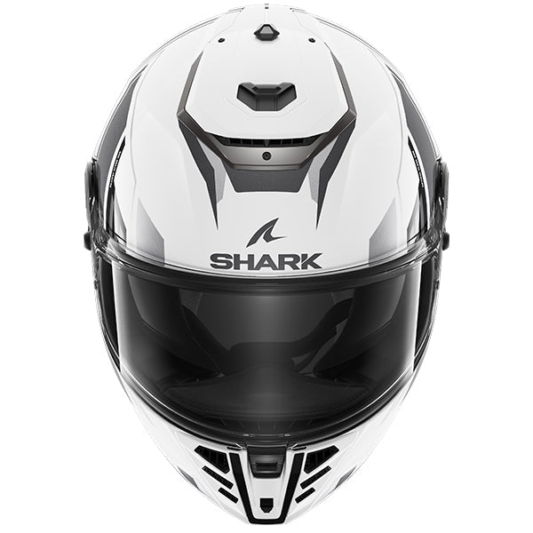 Shark Spartan RS Byhron White / Black