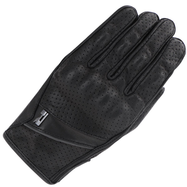 Richa Cruiser 2 Perforated Leather Gloves Black FREE UK Delivery, FREE 365 Day Returns | Moto Central