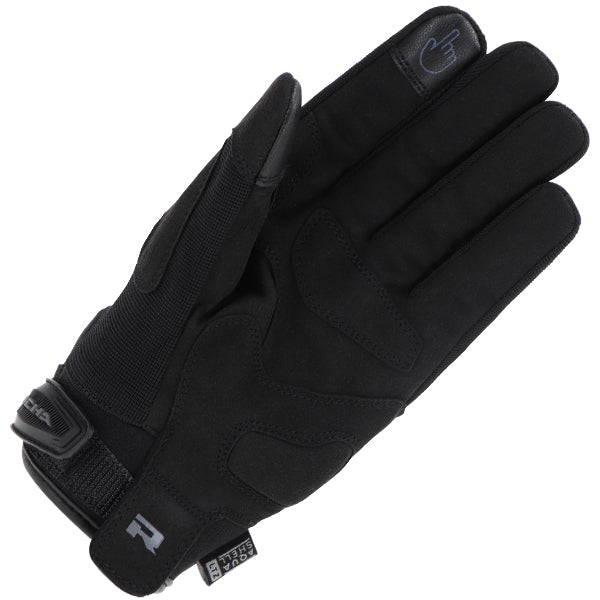 Richa Scope Ladies Waterproof Textile Gloves Black