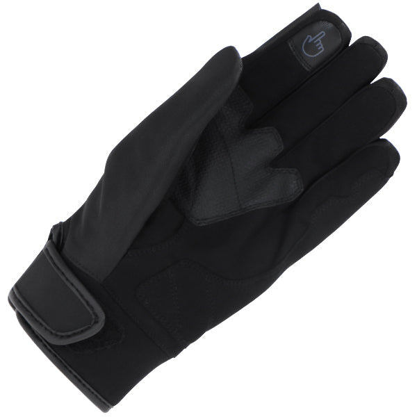Richa Sub Zero 2 Winter Touring Textile Gloves Black