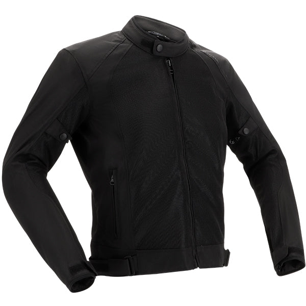 Richa Airsummer Summer Touring Mesh Textile Jacket Black
