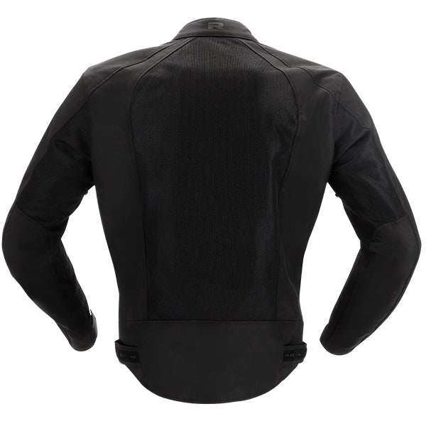 Richa Airsummer Summer Touring Mesh Textile Jacket Black