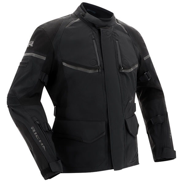 Richa Atlantic 2 Gore-Tex Jacket Black
