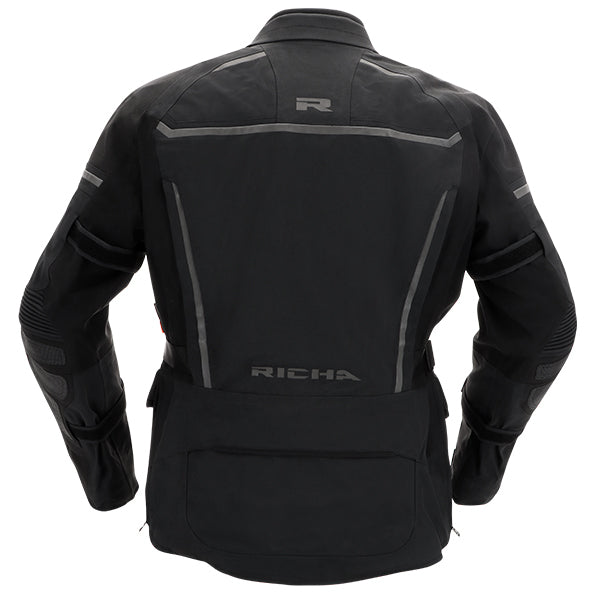 Richa Atlantic 2 Gore-Tex Jacket Black