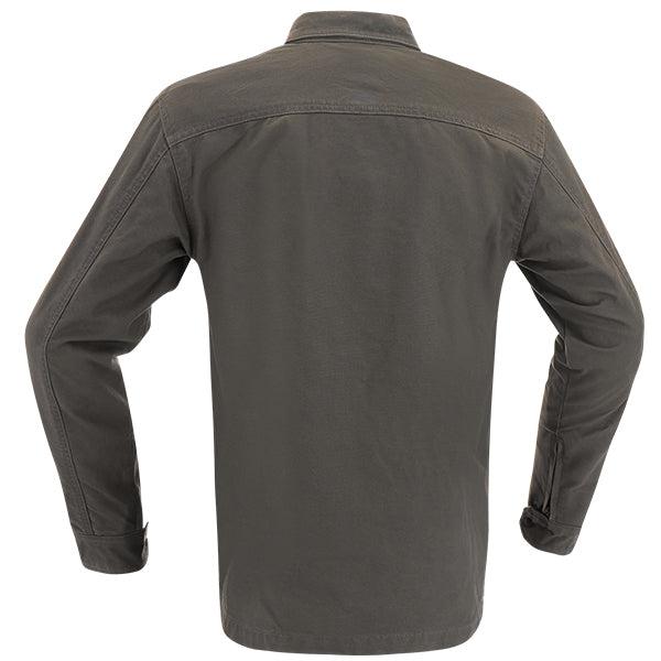 Richa London Protective Overshirt Olive Green