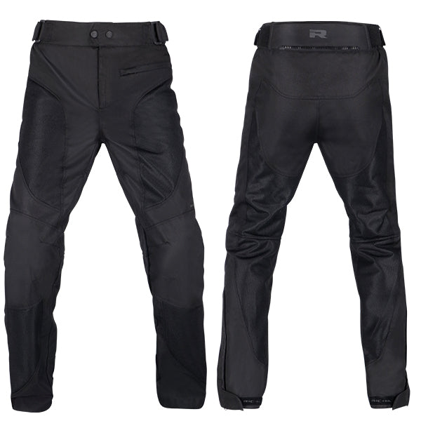 Richa Airsummer Touring Textile Trouser Black