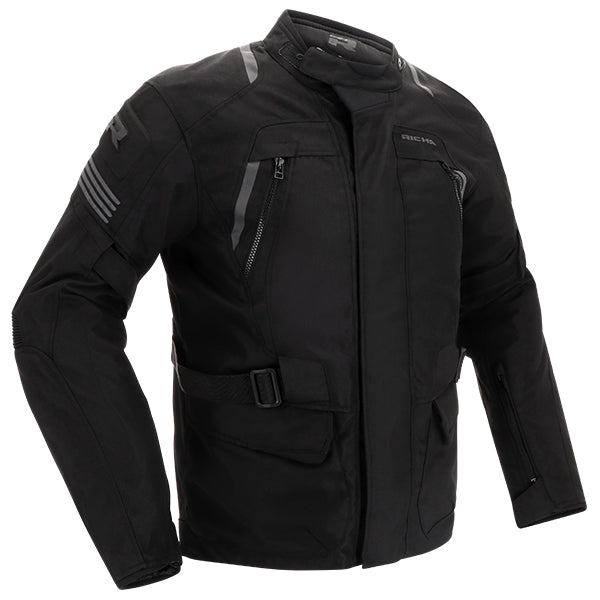 Richa Phantom 3 Touring Textile Jacket Black
