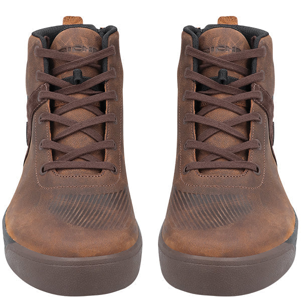 Richa Travis Waterproof Riding Shoes Dark Brown