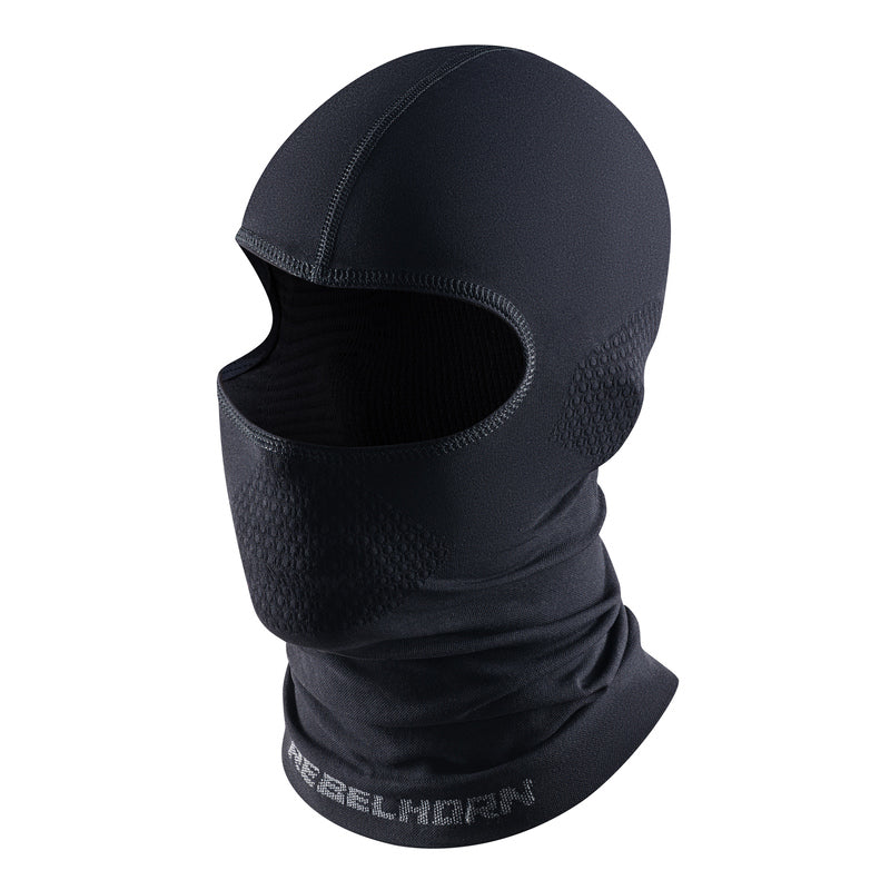 Rebelhorn Breeze Thermoactive Balaclava Black FREE UK Delivery, FREE 365 Day Returns | Moto Central