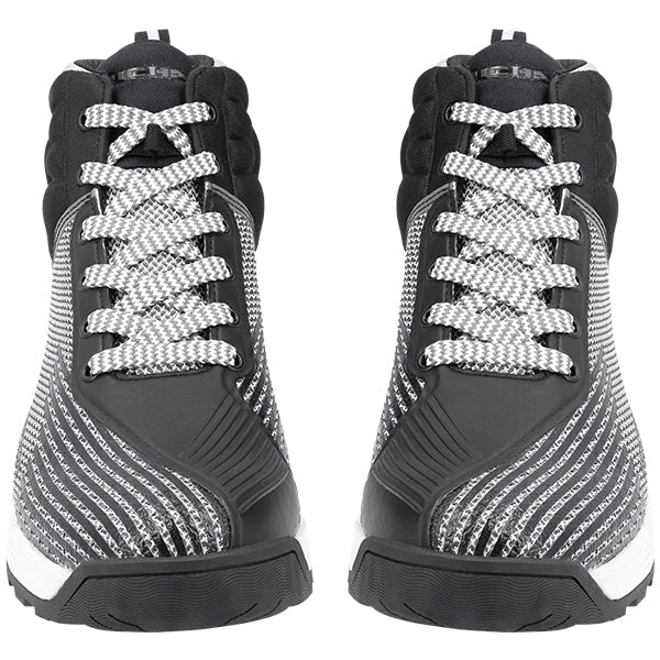 Richa Ural Waterproof Riding Shoes Light Grey