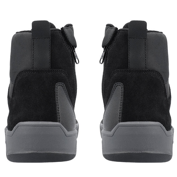 Richa Travis Waterproof Riding Shoes Black