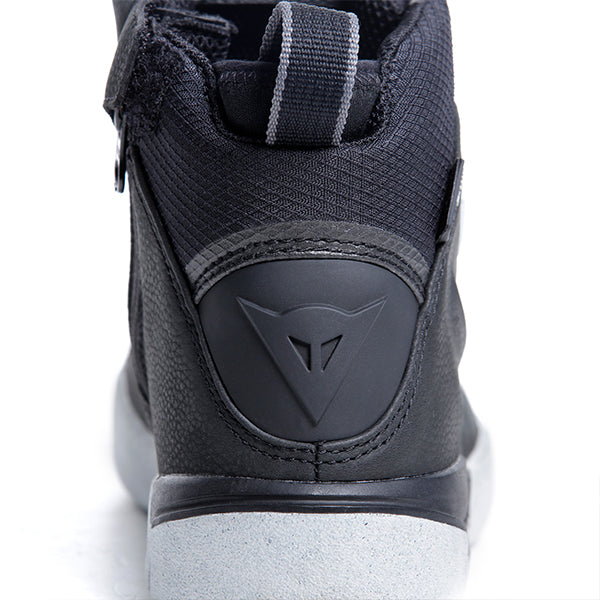 Dainese Metractive D-WP Ladies Riding Shoes Black / White FREE UK Delivery, FREE 365 Day Returns | Moto Central