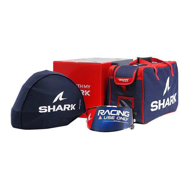 Shark Race R Pro GP 06 Carbon Red