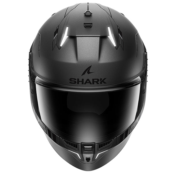 Shark Skwal i3 Blank SP Matt Anthracite / Black / Silver