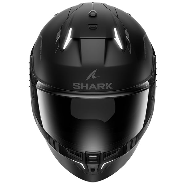 Shark Skwal i3 Blank SP Matt Black / Anthracite FREE UK Delivery, FREE 365 Day Returns | Moto Central