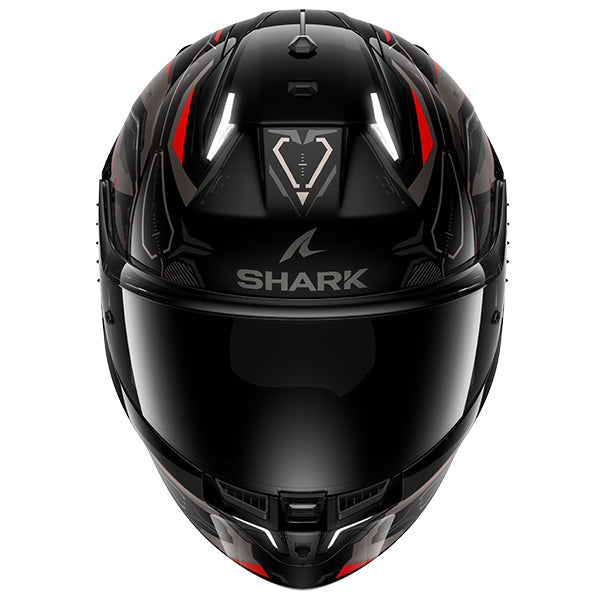 Shark Skwal i3 Linik Black / Anthracite / Red
