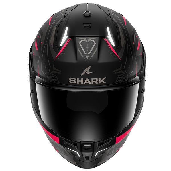 Shark Skwal i3 Linik Matt Black / Violet / Anthracite