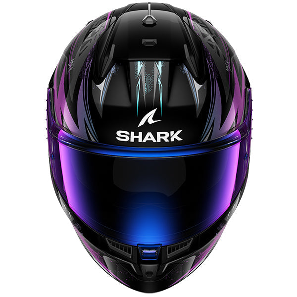 Shark D-Skwal 3 Blast R Black / Blue / Purple