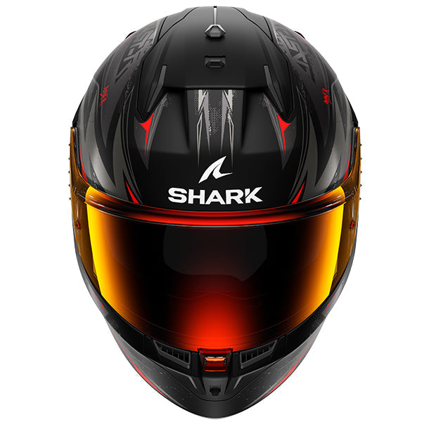 Shark D-Skwal 3 Blast R Black / Grey / Red