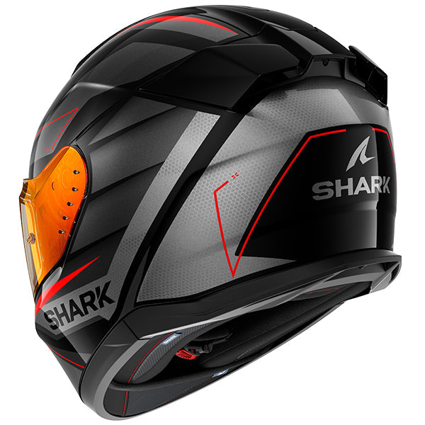 Shark D-Skwal 3 Sizler Black / Grey / Red