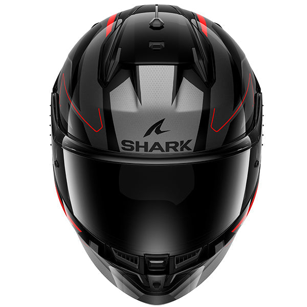 Shark D-Skwal 3 Sizler Black / Grey / Red