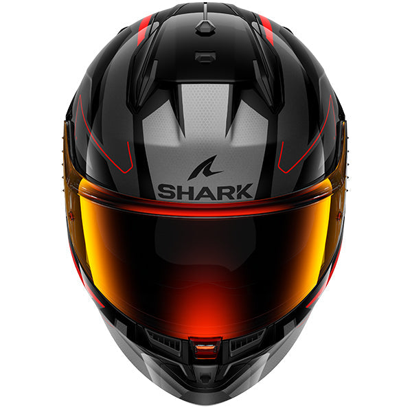 Shark D-Skwal 3 Sizler Black / Grey / Red