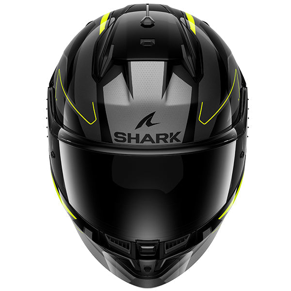 Shark D-Skwal 3 Sizler Black / Grey / Yellow