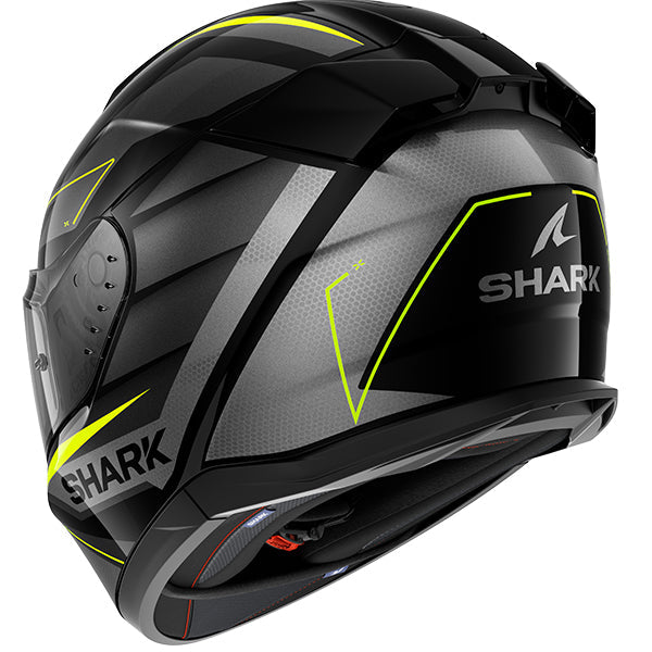 Shark D-Skwal 3 Sizler Black / Grey / Yellow