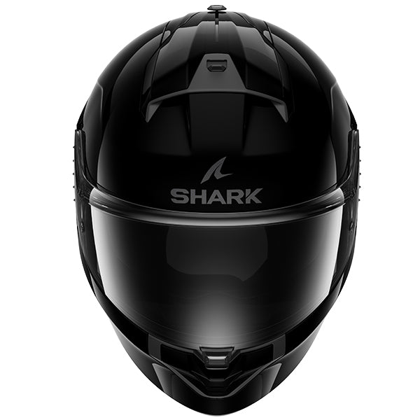 Shark Ridill 2 Blank Gloss Black