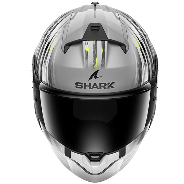 Shark Ridill 2 Assya Silver / Anthracite / Yellow