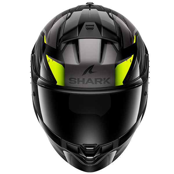 Shark Ridill 2 Bersek Black / Grey / Yellow