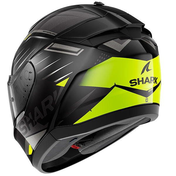 Shark Ridill 2 Bersek Black / Grey / Yellow