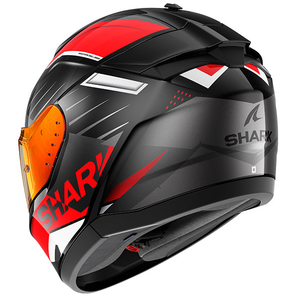 Shark Ridill 2 Bersek Black / Red / Anthracite