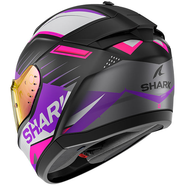 Shark Ridill 2 Bersek Black / Violet / Pink