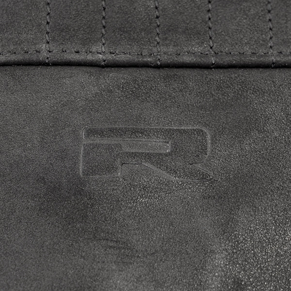 Richa Idaho Leather Jacket Black