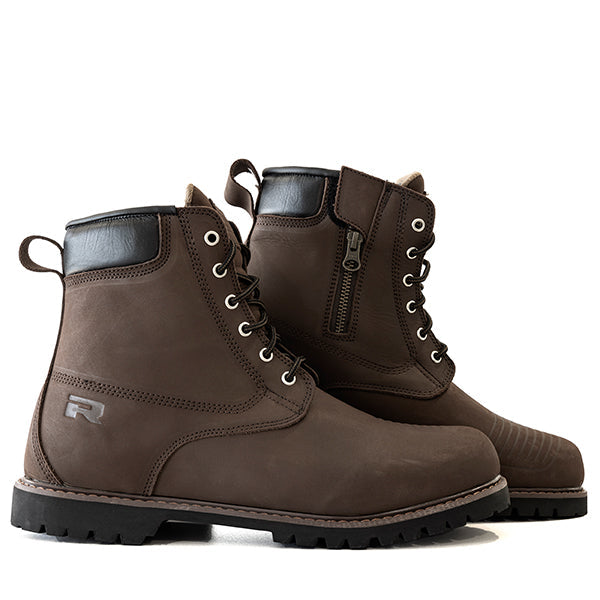 Richa Calgary Boots Brown