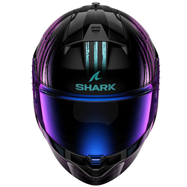Shark Ridill 2 Assya Black / Blue / Purple