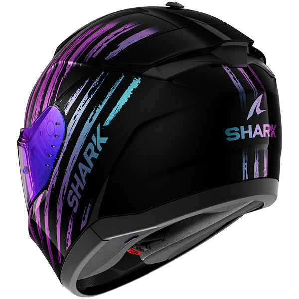 Shark Ridill 2 Assya Black / Blue / Purple
