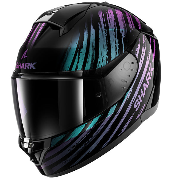 Shark Ridill 2 Assya Black / Blue / Purple