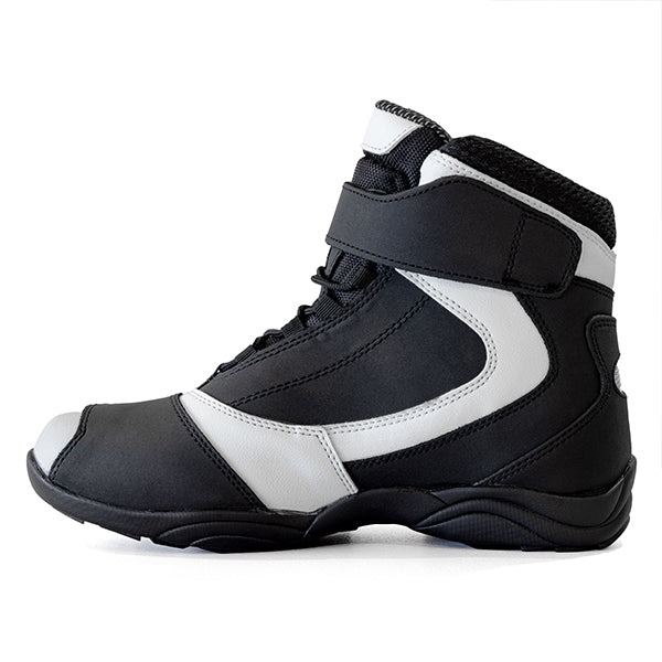 Richa Slick Boots Black / White