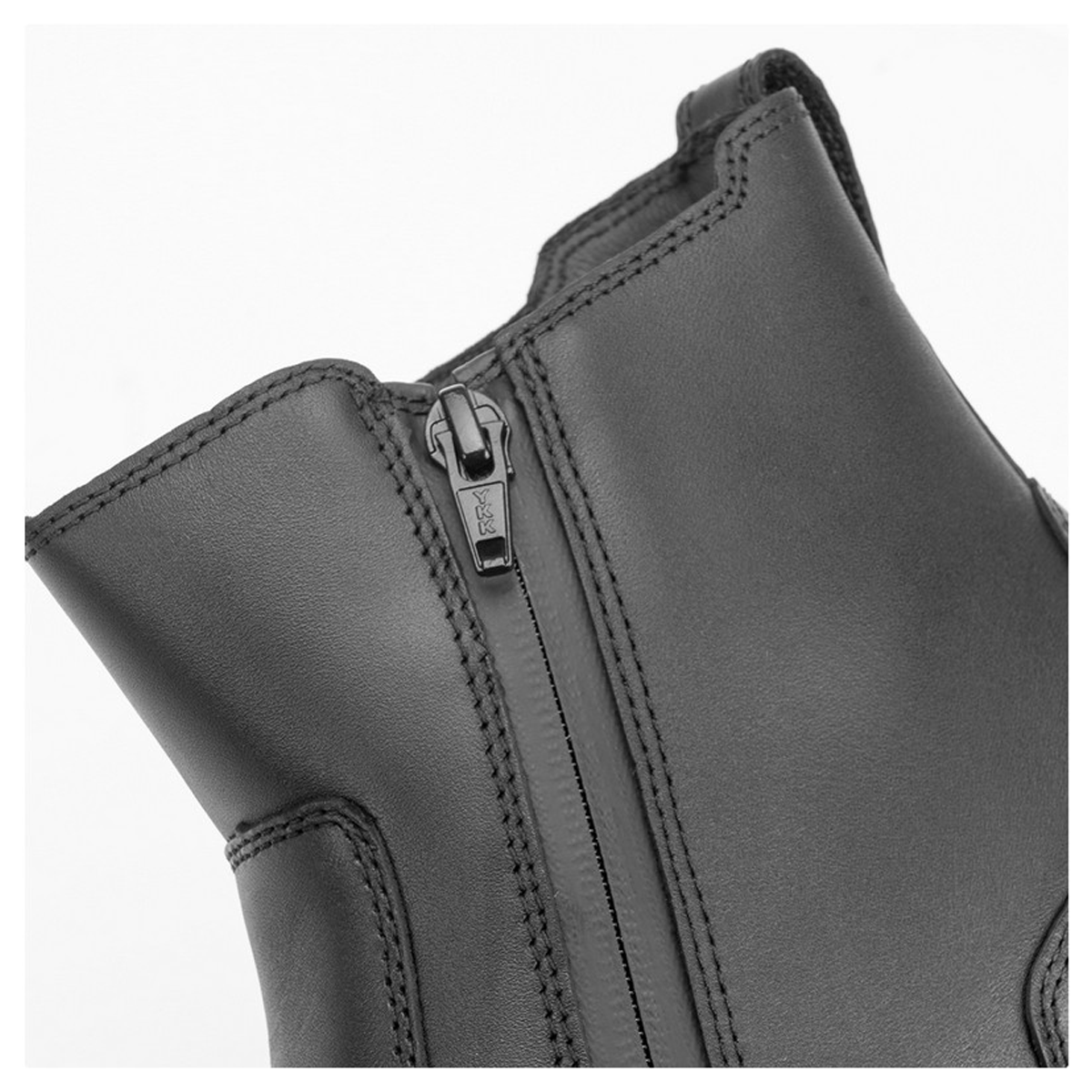 Stylmartin Cooper Waterproof Boots Black FREE UK Delivery, FREE 365 Day Returns | Moto Central