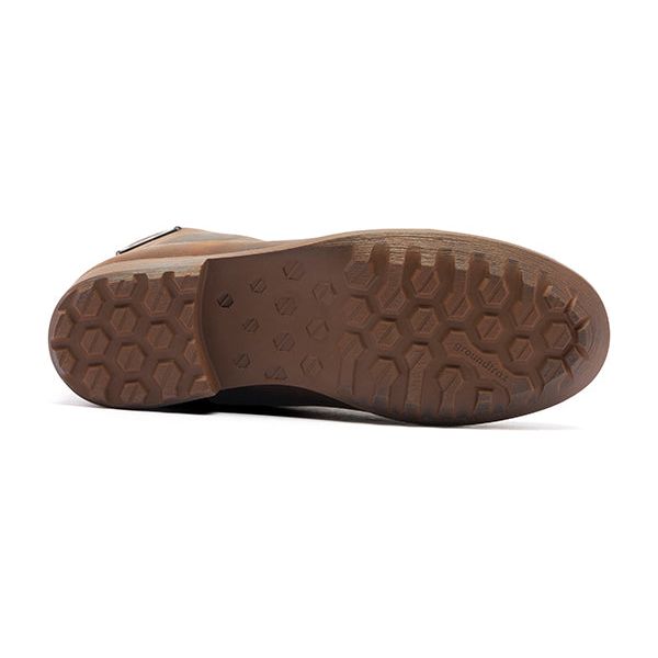 TCX Blend 2 Waterproof Ladies Boots Brown