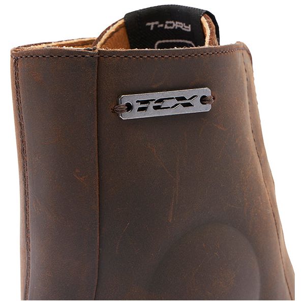 TCX Blend 2 Waterproof Ladies Boots Brown