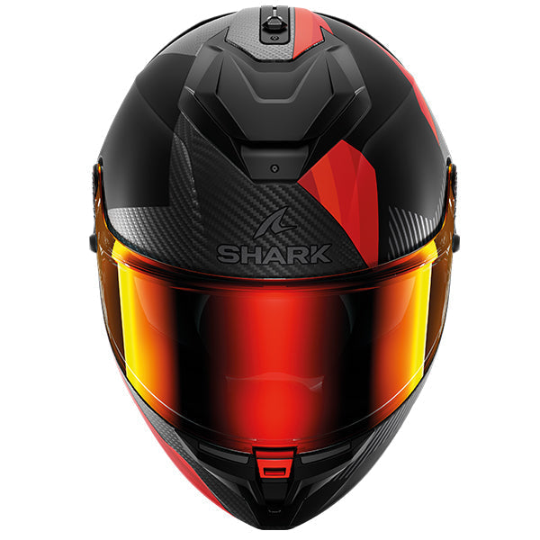 Shark Spartan GT PRO Carbon Dokhta Orange / Black