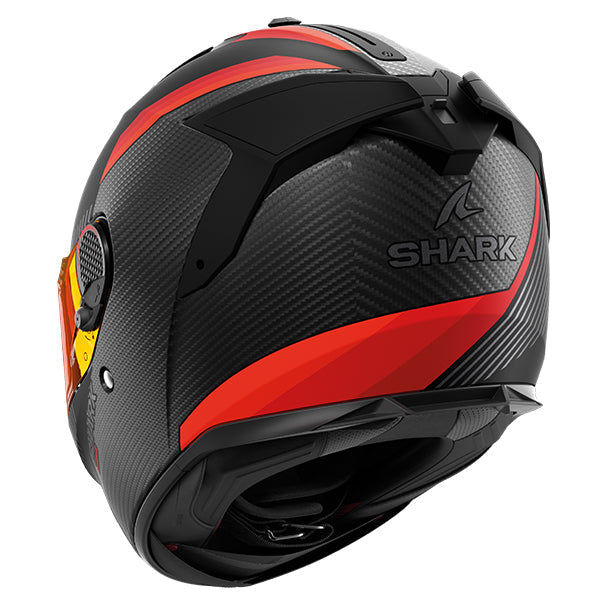 Shark Spartan GT PRO Carbon Dokhta Orange / Black