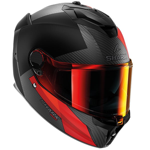 Shark Spartan GT PRO Carbon Dokhta Orange / Black