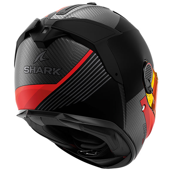 Shark Spartan GT PRO Carbon Dokhta Orange / Black