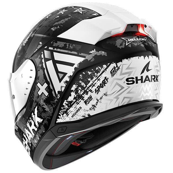 Shark Skwal i3 Hellcat Black / White / Anthracite