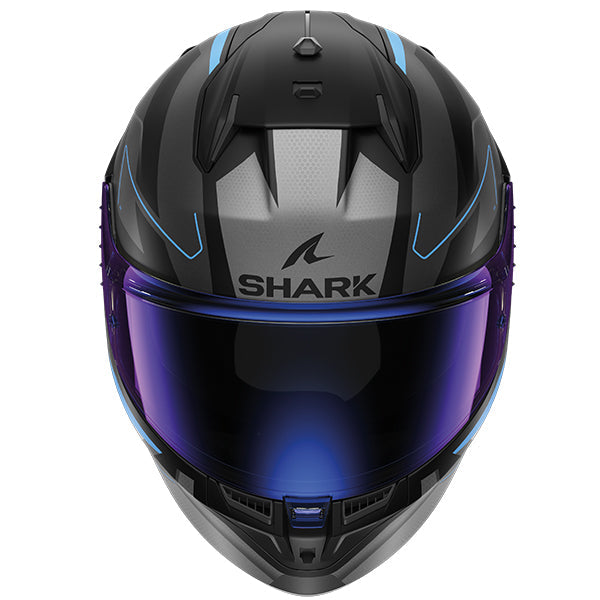 Shark D-Skwal 3 Sizler Black / Anthracite / Blue