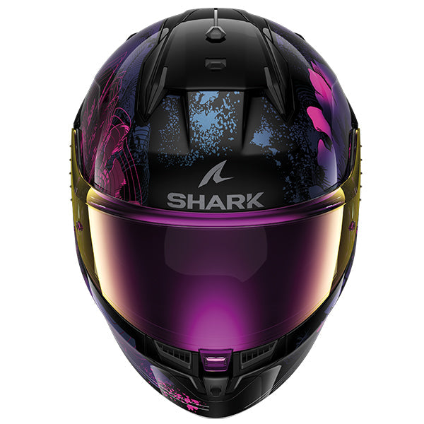 Shark D-Skwal 3 Mayfer Black / Blue / Violet